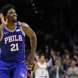 Joel embiid stats